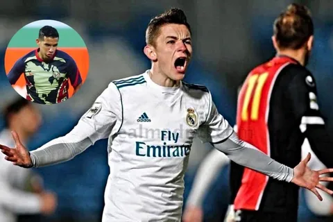 Exjugador del Real Madrid fichó por el América para disputarle el puesto al Chucho López