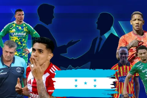 Mercado en Honduras: la bomba de Kervin Arriaga, barrida en Motagua y las propuestas a Luis Palma