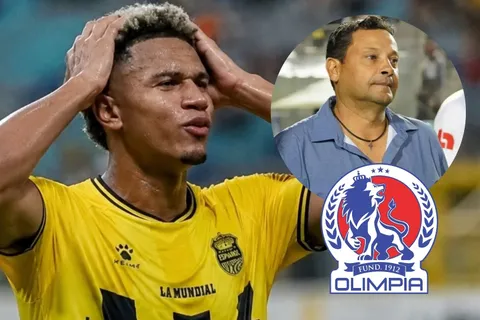 Jeaustin Campos lo aprueba: se acabó la novela de Jack Jean-Baptiste y este sería su reemplazo que llega de Olimpia