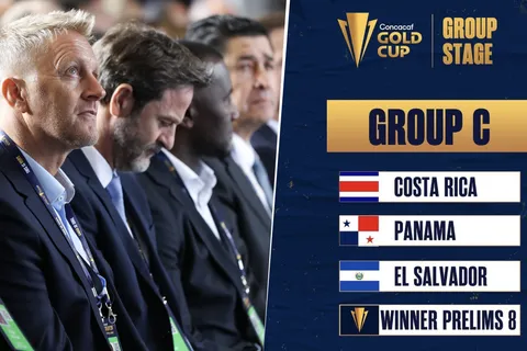 Así reaccionó Christiansen al saber que compartirá grupo con Costa Rica en la Copa Oro