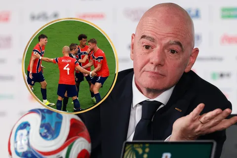 Escándalo en el Mundial 2026: FIFA responde por el gol de Inglaterra ante Noruega que debió ser anulado