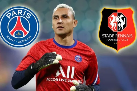 PSG vs. Rennes: ver EN VIVO y EN DIRECTO el partido de hoy de Keylor Navas por décima fecha de la Ligue 1
