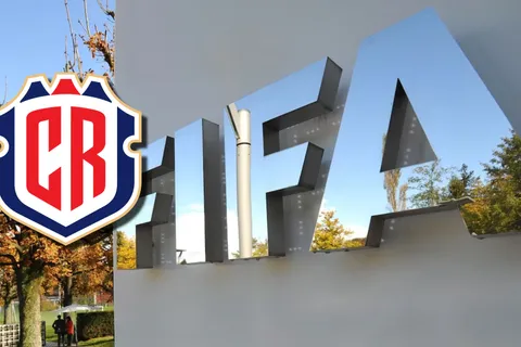 Costa Rica ya se contactó con la FIFA. (Foto: FCA)
