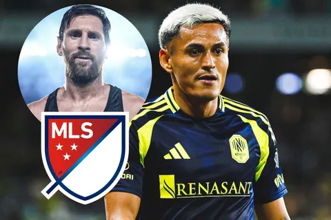 MLS ratifica la noticia que sentencia el gran salto de Andy Najar y que golpea a Lionel Messi