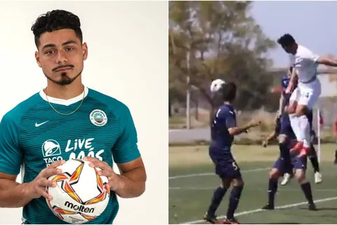 Darwin Lom debuta con gol [VIDEO]
