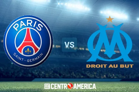 PSG vs Marsella: horario, canal de TV y streaming para ver hoy EN VIVO el partido por la fecha 11 de la Ligue 1