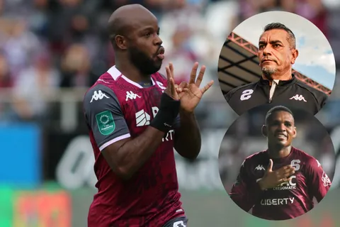 "Es el nuevo Javon East": mientras la afición de Saprissa sufre, José Giacone defiende a Orlando Sinclair