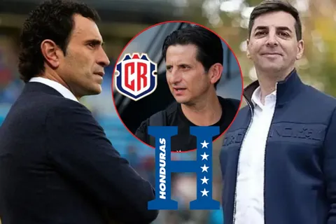 "Nos vienen a vender humo": mundialista con Honduras destroza a Francis Hernández y lo compara con Ronald González en Costa Rica