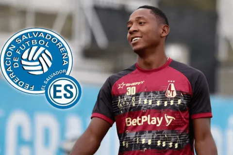 Brayan Gil reveló si jugará para El Salvador ante Honduras y Estados Unidos