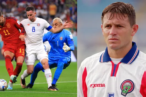 Rolando Fonseca apunta contra Suárez, la Fedefútbol y Costa Rica: "Es la selección que más humo nos ha dado"