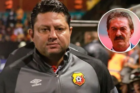 Jafet Soto y su invitación a Ricardo La Volpe para que se sume al Sport Herediano