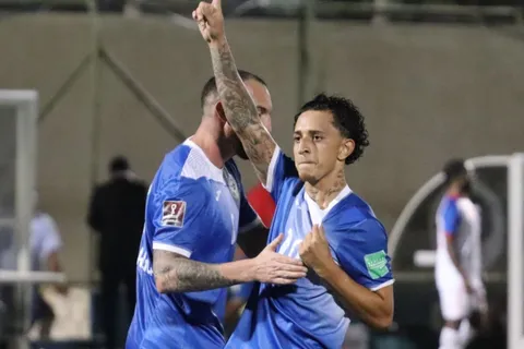 Eliminatoria Mundialista: Nicaragua venció 3-0 a Belice