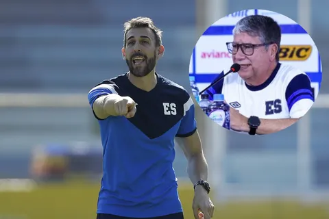 David Dóniga mete presión al Bolillo Gómez con su mensaje de despedida de la Selección de El Salvador