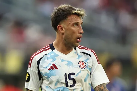Francisco Calvo habló tras el empate. (Foto: Getty Images)