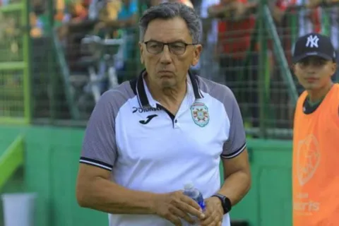 Salomón Nazar hace su regreso a Victoria para el Clausura 2024 de la Liga Nacional de Honduras