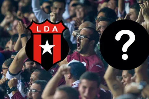 Alajuelense le cerró la puerta y ahora es una de las grandes promesas de Saprissa