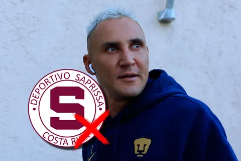 Otro club de Costa Rica sueña con Keylor Navas.