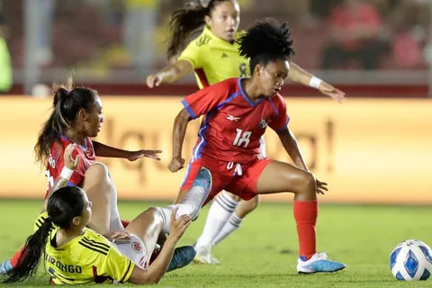 Panamá vs. Colombia EN VIVO: a qué hora y dónde ver hoy el partido por la Copa Oro W 2024