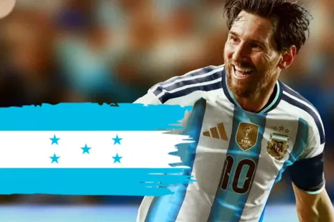 La Argentina de Messi no lo esperaba: el giro impensado de Honduras para el amistoso previo al Mundial 2026