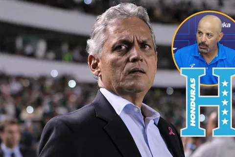 La clave de Reinaldo Rueda con Honduras que mete miedo en Nicaragua y el Fantasma Figueroa
