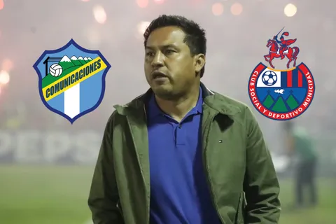 Amarini Villatoro busca en Costa Rica el fichaje que mete miedo a Comunicaciones y Municipal