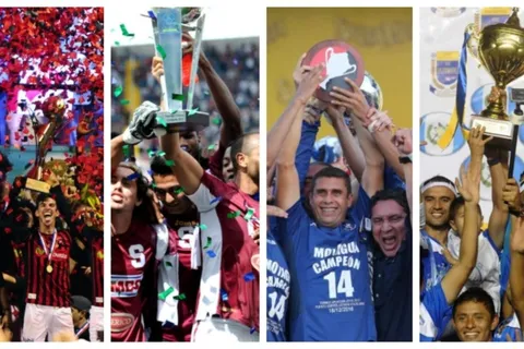 ¿Cuál es el equipo más grande de Centroamérica?