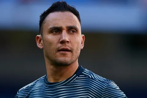 Keylor Navas presume sus títulos en Real Madrid