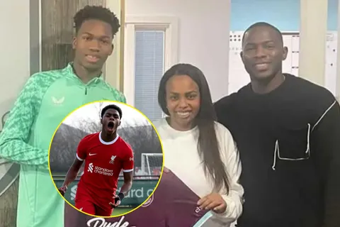Mientras Keyrol define su futuro, Keyvan Figueroa da el salto a este selecto equipo en Inglaterra