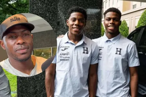 El reencuentro que toda Honduras esperaba: Maynor Figueroa confiesa el plan definitivo para Keyrol y lo que dice de Dereck