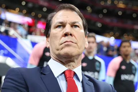 Quién es Rudi Garcia, el DT que tomó a Bélgica y la llevó invicta al Mundial 2026