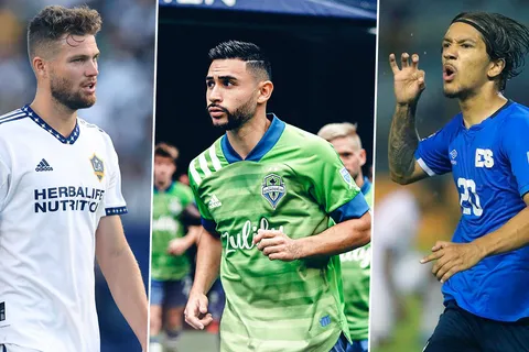 Liga de Naciones de la Concacaf 2022-23: los legionarios que tendrá El Salvador para el cierre de la Liga A