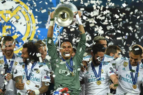 Ex compañero de Keylor Navas tiene un gran temor. (Foto: Getty Images)