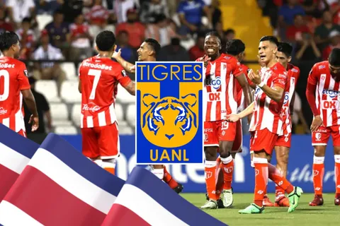 Costa Rica en la mira: la situación que atormenta a Real Estelí en medio de la serie contra Tigres por la Concachampions 2025.