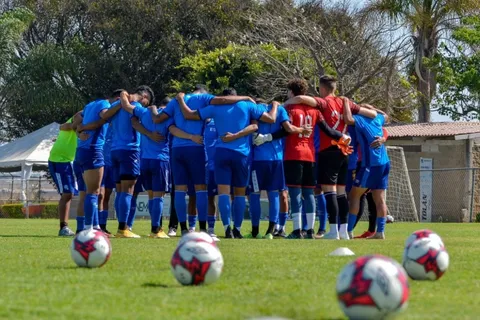 Alineación de El Salvador para su primer partido en el Preolímpico