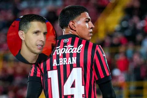 Pablo Gabas contó por qué volvió Alejandro Bran.