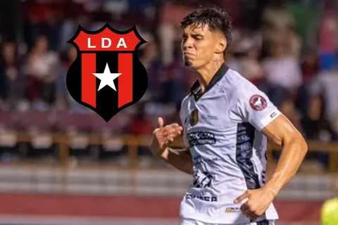 "Se verá": Fernando Lesme sacude a Alajuelense con una amenaza directa a horas de su reencuentro en el Morera Soto