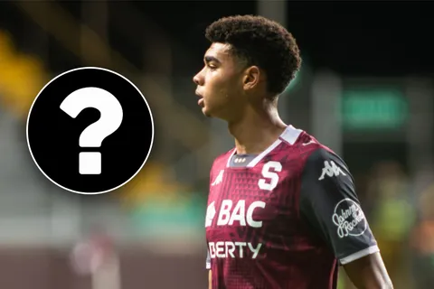 Atención, Saprissa: Dax Palmer cambia de equipo en España y así lo presentaron