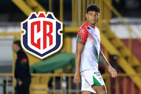 En pie de guerra: Johan Venegas le envía un filazo a la Fedefútbol por la dura sanción que recibió