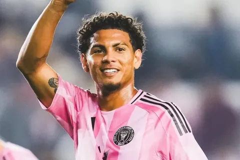 Por qué no juega David Ruíz en el Inter Miami vs. Al-Ahly por el Mundial de Clubes