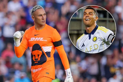 Se lo enseñó Cristiano Ronaldo: técnico de Pumas revela cómo Keylor Navas lo ayudó a corregir un serio problema