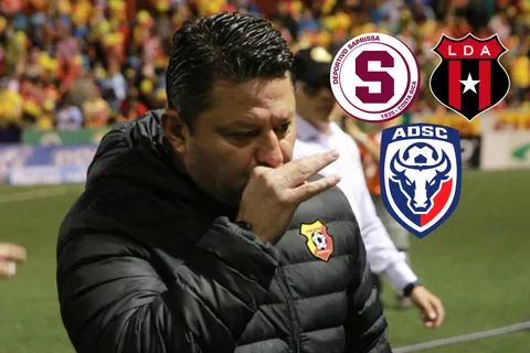 Lo quiere Jafet Soto: Herediano ya trabaja para llevarse a una de las figuras del campeonato