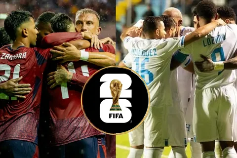 Afecta a Honduras y Costa Rica: FIFA mete mano en Concacaf con una medida que puede cambiar el rumbo al Mundial 2026