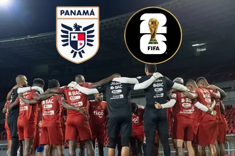 "Se clasifica": Panamá enfrenta la sentencia de la FIFA que puede cambiarlo todo rumbo al Mundial 2026