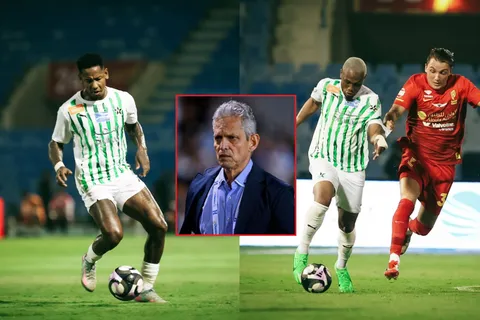 Reinaldo Rueda recibe una sentencia desde Arabia Saudita sobre Romell Quioto ¿Qué pasará en la selección de Honduras?