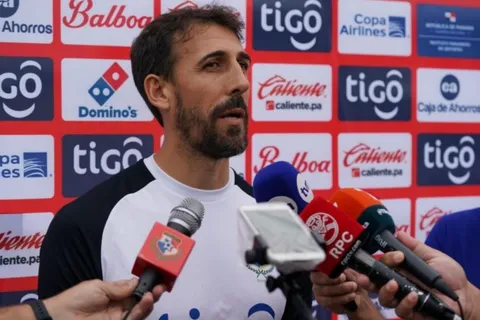 David Dóniga expresó la prioridad de los microciclos de Panamá
