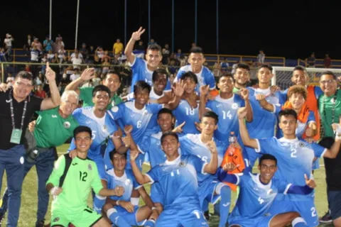Nicaragua clasificó a la fase final del Premundial Sub 20