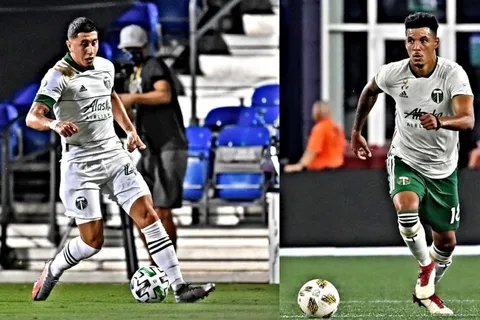 Marvin Loría y Julio Cascante: los ticos a un paso de la gloria con el Portland en la MLS