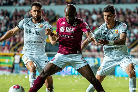 Saprissa quiere un jugador que pertenece a Herediano.