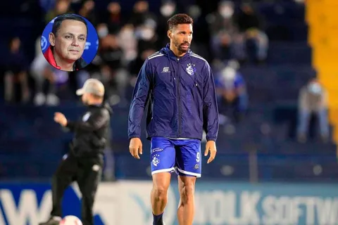 Presidente de Alajuelense se refirió al posible pase de Marcel Hernández a Saprissa