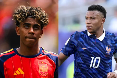 lamine yamal-mbappe-espana-francia-semifinal-mundial 2026